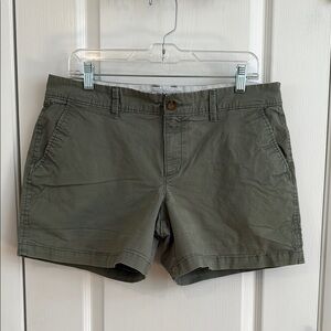 Women’s Old Navy Green Shorts